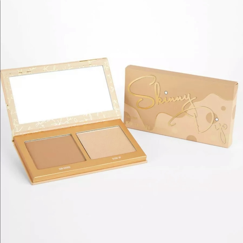 SKINNY DIP FACE DUO • KYLIE COSMETICS